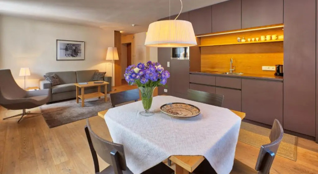 Апартаменты Residence Zur Post Sexten