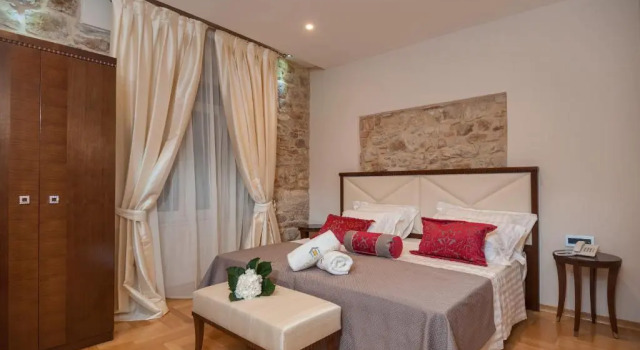 Двухместный номер Comfort Цокольный этаж Heritage Hotel Antique Split