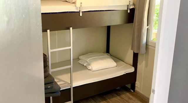 Номер Standard с 2 комнатами с балконом и с видом на сад Holidaychalets Zuidlaren Tynaarlo