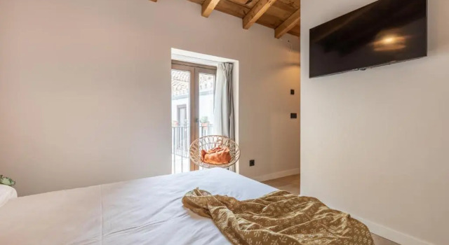 Двухместный номер Cats Hostel Córdoba