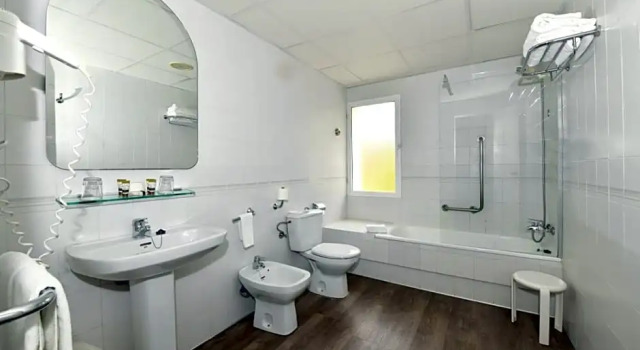 Номер Standard Hotel Salobreña Suites