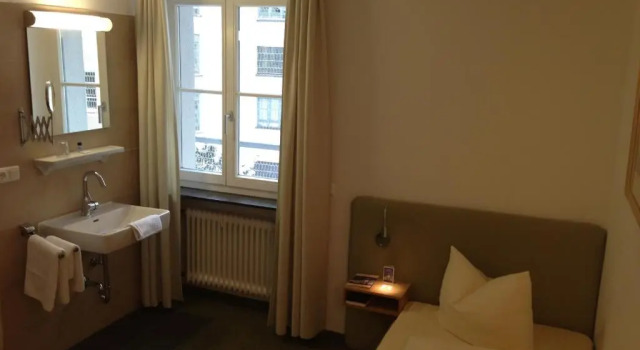 Номер Economy Hotel Blauer Bock
