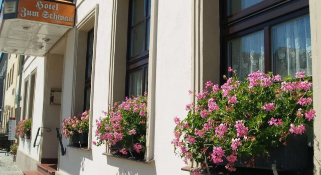 Hotel zum Schwan, Prenota Hotel Beeskow Brandeburgo