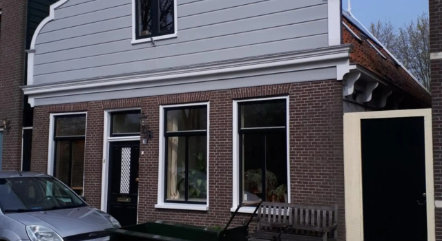 Klavergeluk, Rezervovat Hotel Amsterdam-Noord 