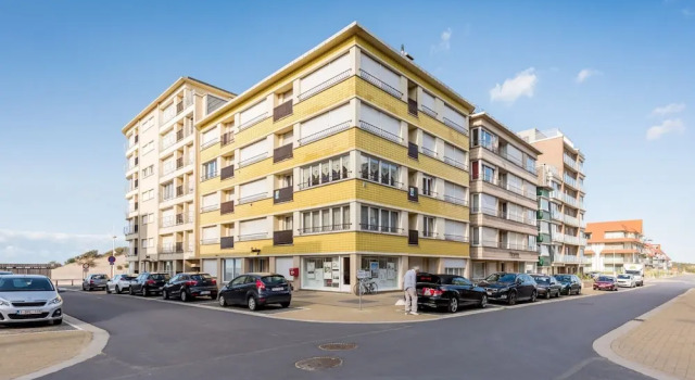 Santiago 2-3, Prenota Appartamento Koksijde 