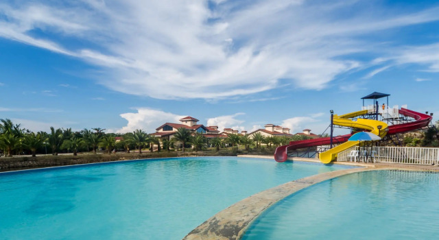 Люкс Espacio Verde Resort