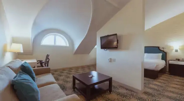 Полулюкс Hotel Skyler Syracuse, Tapestry Collection by Hilton