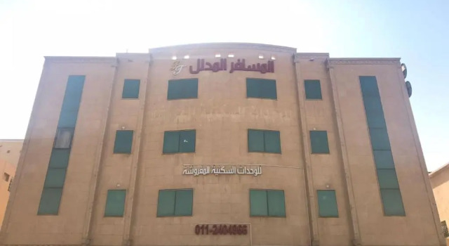 Almakan Almosafer Hotel 106