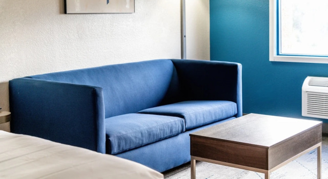 Двухместный люкс Holiday Inn Express & Suites Phoenix - Mesa West by IHG