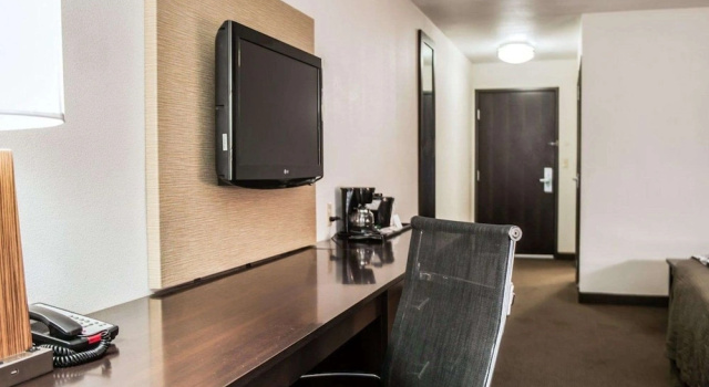 Одноместный люкс Sleep Inn & Suites Fort Campbell
