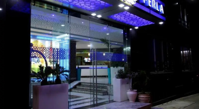 Hôtel La Perla