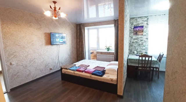 Apartments on Svobody Street, 14-16, Prenota Appartamento Hotel a Central Russia con parcheggio, Parcheggio