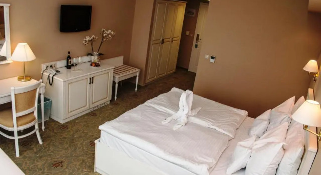 Номер Superior Calimbra Wellness Hotel Superior