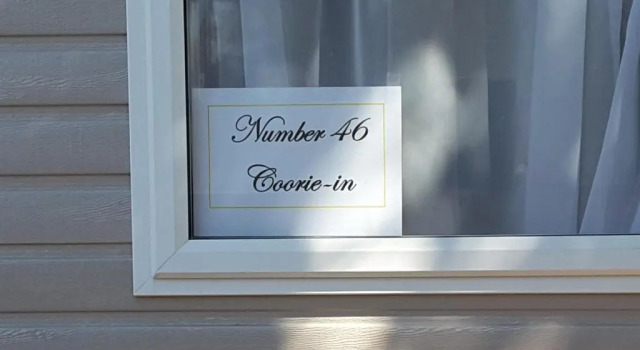 Шале No 46 Coorie-in