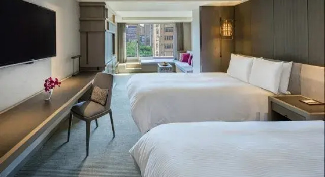 Семейный номер Standard с балконом Regent Taipei