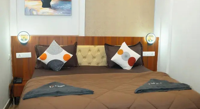 Номер Deluxe La Casa