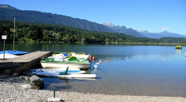 Ferienwohnung Salburg, Sonnleitn, Rezerwuj Apartament Hotele w Karyntia z parkingiem, Parking