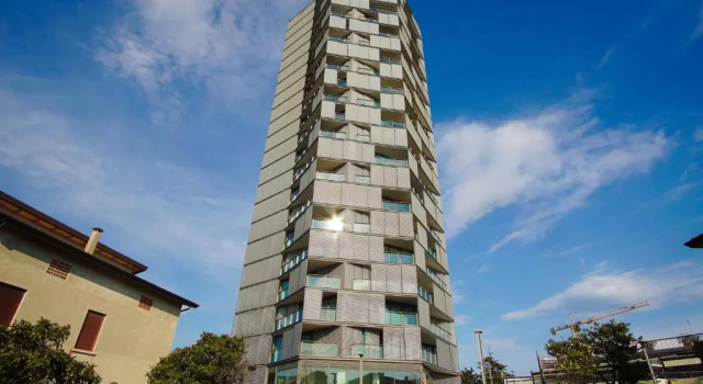 Appartamento Nuovo Centralissimo 150 Mt Dal Mare