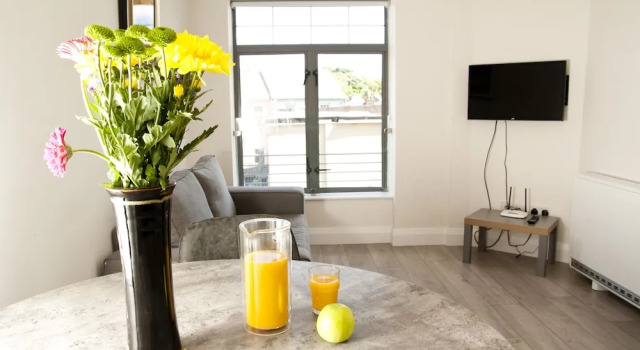 Kinsale Suites, Book Hotel Hoteller i Kinsale med morgenmad, Morgenmad