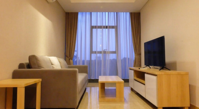 The 5Th Floor Lavenue Apartment, Book Apartment Jakarta Jakarta Province