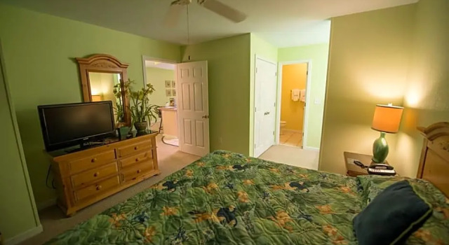 Номер Standard c 1 комнатой Atlantic Beach Resort