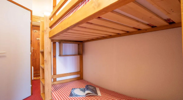 Apartment Balcons dOlympie 204 - A by Interhome, Prenota Appartamento Hotel a Alvernia con parcheggio, Parcheggio