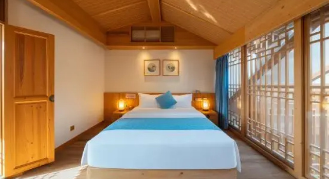 Люкс MeiZhou JZL  B & B