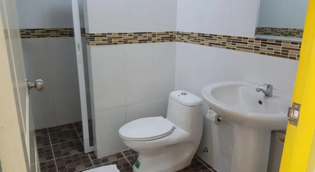Двухместный номер Standard Charoensuk Grand Hotel