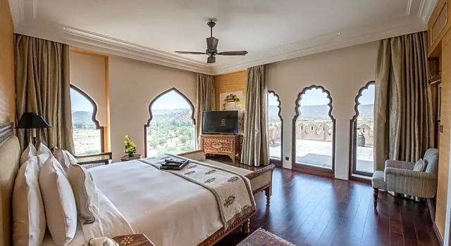 Клубный люкс Fairmont Jaipur