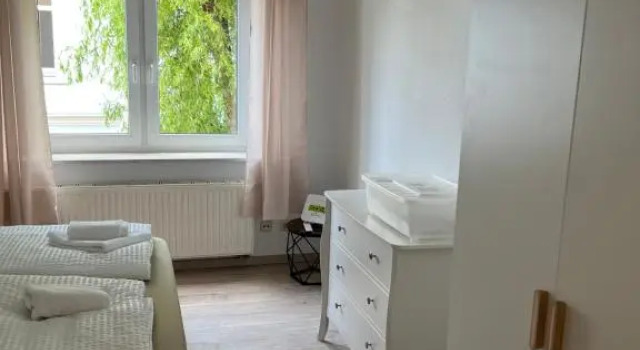Apartmenthaus Rankestraße 4, Prenota Appartamento Hotel a Sassonia con parcheggio, Parcheggio