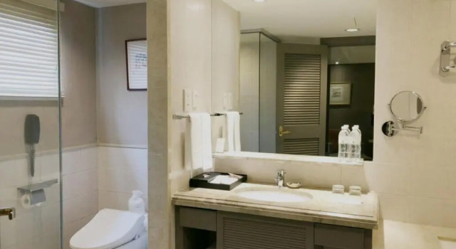 Двухместный номер Superior Hotel Royal Hsinchu