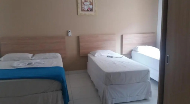 Семейный номер Deluxe Hotel Vento Sul