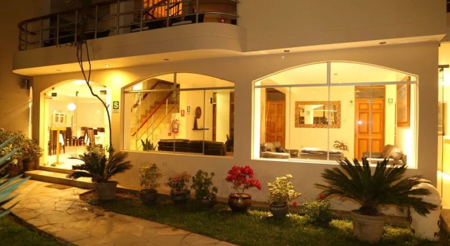 Belle Sand Hotel