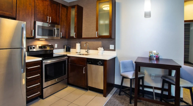 Люкс Residence Inn by Marriott Columbus Dublin