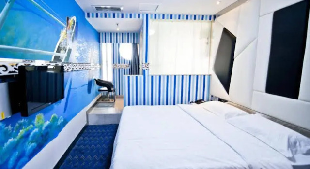 Feetel Theme International Inn Changsha Wuyi Road, Book Inn Mini‑Hotels in Changsha, Inn