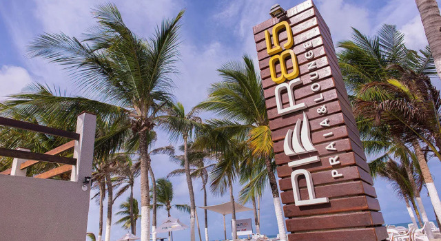 Pier 85 Hotel Praia & Lounge, Забронировать Отель Мараканау Сеара