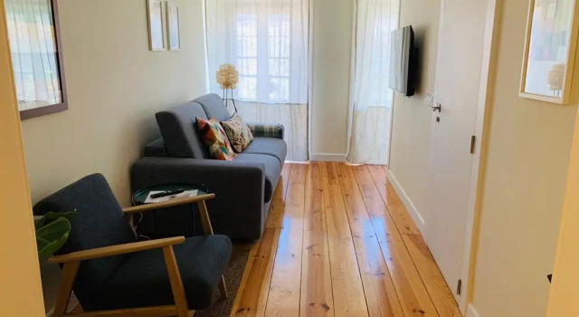 Modern Boutique Apartment in the Heart of Alfama