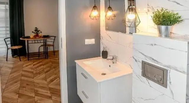 Apartamenty Świętokrzyska, Book Lejlighed Leszno Storpolen