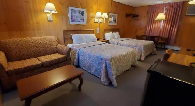 Семейный номер Standard Red Ranch Inn