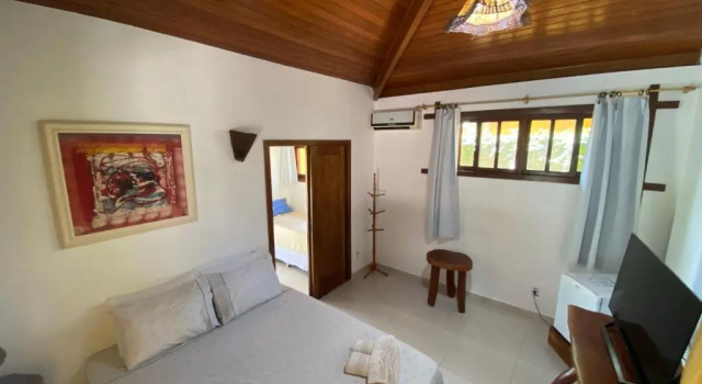 Люкс Pousada Porto da Barra