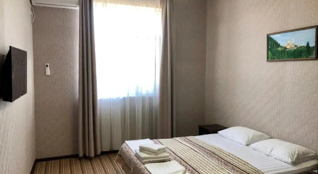 Superior- værelse Capri Hotel