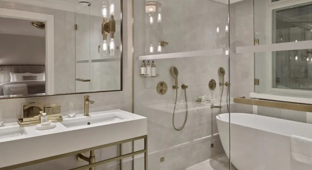 Номер Deluxe Waldorf Astoria Helsinki