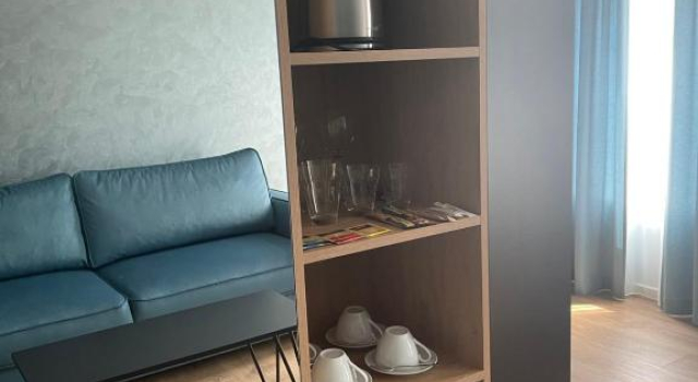 Номер Luxury Editos apartamentai