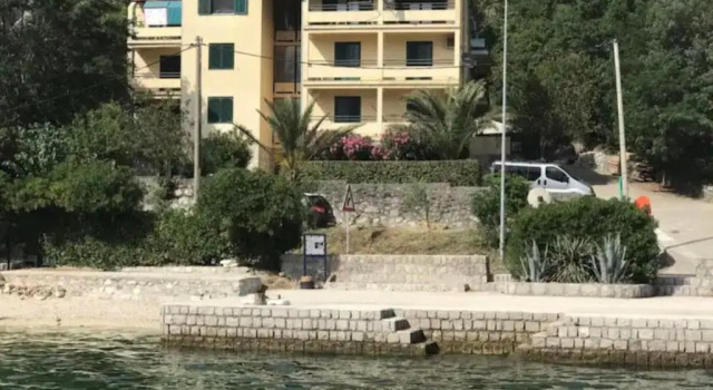 Апартаменты La Vista Apartment Ljuta