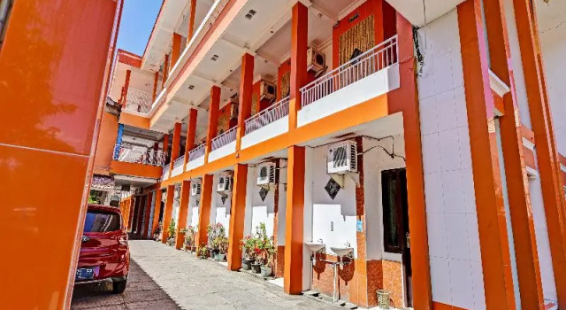 Collection O 91489 Hotel Tanjung Permata
