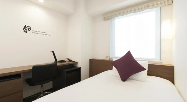 Одноместный номер Tokyu Stay Shinjuku