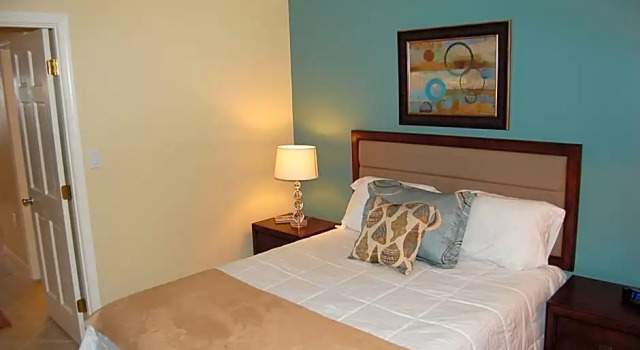 Номер Standard c 1 комнатой oceanfront Bluewater Resort