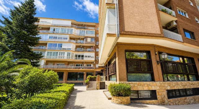 Retiro XII, Reservar Apartamento Madrid Comunidade de Madrid, perto de Edificio Grassy