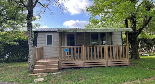 Номер Premium Camping de Saulieu