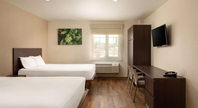 Extended Suites Ciudad Juarez Consulado, Rezerwuj Hotel Ciudad Juarez Chihuahua